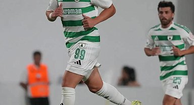 Muğlaspor'da 3'üncü Lig'den dönen Yasin parladı