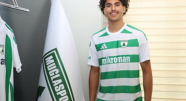 Muğlaspor'da Salem Boujila formayı unuttu