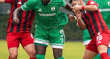 Muğlaspor'dan kötü prova
