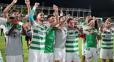 Muğlaspor'un konuğu Iğdır FK