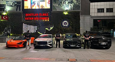 Muhammed Yarız'ın 220 milyon lira değerindeki 5 aracının devrine ilişkin inceleme başlatıldı