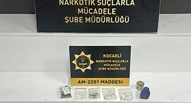 Mutfaktan uyuşturucu, fırın dolabından 65 bin TL çıktı; 2 şüpheli tutuklandı