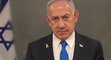 Netanyahu: Suudi Arabistan'a inen uçakta pilot, diğerini bıçaklayıp uçağı düşürmeye çalıştı