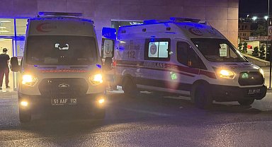Niğde'de iki grup arasında kavga: 6 yaralı