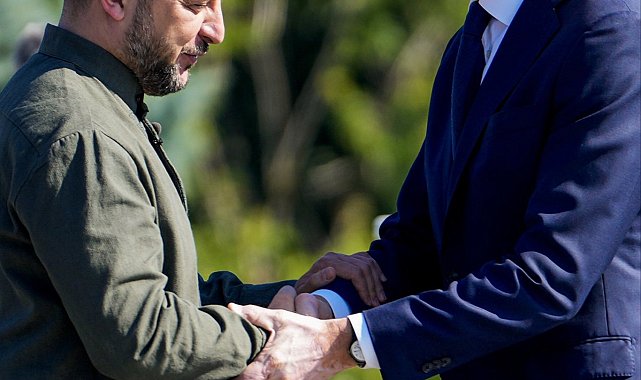 Norveç Başbakanı Store: Zelenskiy'i taşıyan uçak İHA tarafından neredeyse vuruluyordu