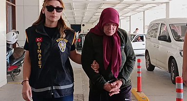 Ölümü şüpheli bulundu, takibe alınan eşi Yunanistan sınırında yakalandı