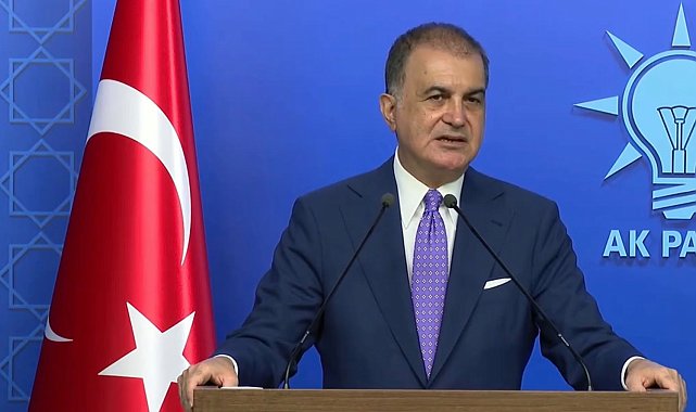 Ömer Çelik: Terör örgütünün bulunduğu ülkelerle yoğun bir şekilde çalışmalarımızı sürdürüyoruz