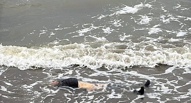 Ordu'da kayıp kişinin sahilde cesedi bulundu
