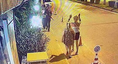 Oyuncak tüfekle sokakta dolaşınca gözaltına alındı