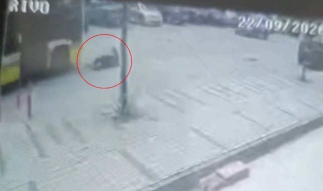 Özel halk otobüsü çarptı, 5 gün sonra yaşamını yitirdi