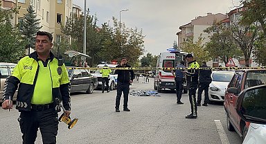 Özel halk otobüsünün çarptığı bisikletli çocuk öldü