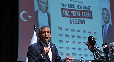 Özel: Yeni Parti kardeşlik hukukuyla bağlı olanların partisidir