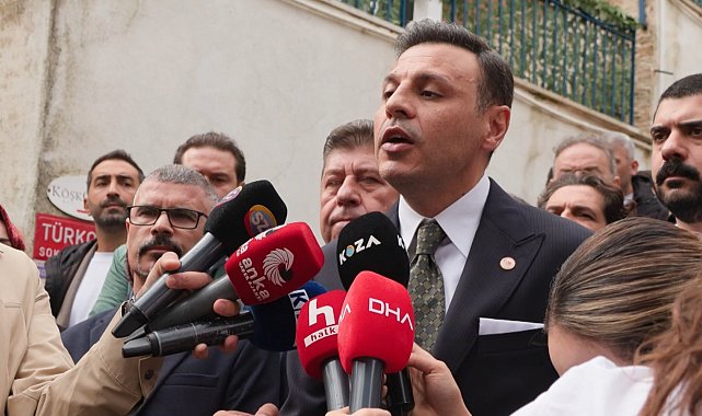 Özgür Çelik, Adalar Belediyesi'ndeki seçimin ardından konuştu Haber eklendi