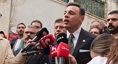 Özgür Çelik, Adalar Belediyesi'ndeki seçimin ardından konuştu Haber eklendi
