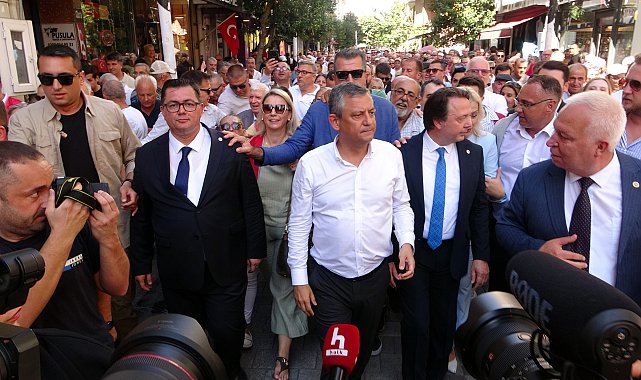 Özgür Özel: Bütün otoyolları devletleştireceğiz