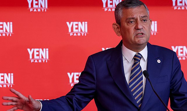 Özgür Özel: Devlette tuz kokmuştur