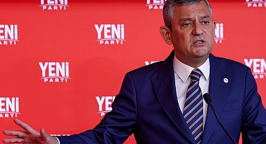 Özgür Özel: Devlette tuz kokmuştur