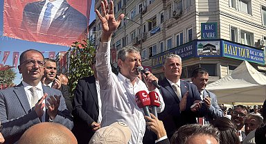 Özgür Özel: Muhalefet olmayı kabul etseydim, önceki görevimdeydim