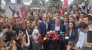 Özgür Özel: Sandıktan kaçamazlar
