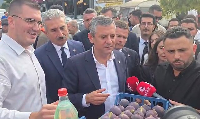 Özgür Özel: Sandıktan kaçamazlar