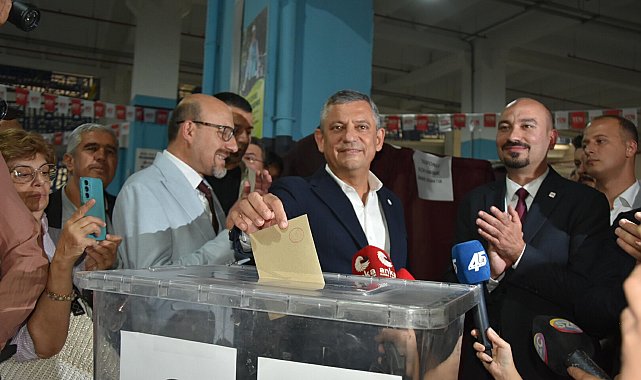 Özgür Özel: Seçimde partiyi iktidar yapmazsam o gün görevi bırakacağım