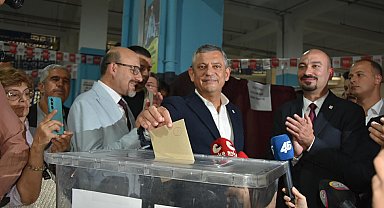 Özgür Özel: Seçimde partiyi iktidar yapmazsam o gün görevi bırakacağım