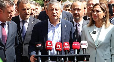 Özgür Özel: Yeni Parti, Türkiye'nin yeni umududur