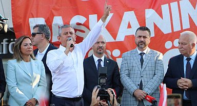 Özgür Özel: Yeni Parti, Türkiye'nin yeni umududur