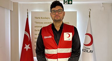 Pakistan'daki afette yardım aldığı Türk Kızılay'ın 17 yıl sonra gönüllüsü oldu