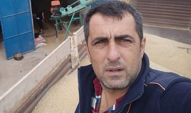 Pancar toplama makinesinin altında kalarak öldü