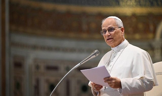 Papa'dan Ukrayna için barış çağrısı