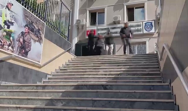 Pendik'te 2014'ten beri aranan hükümlü yakalandı