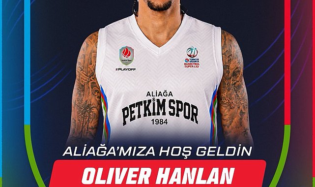 Petkimspor'un son tercihi Hanlan