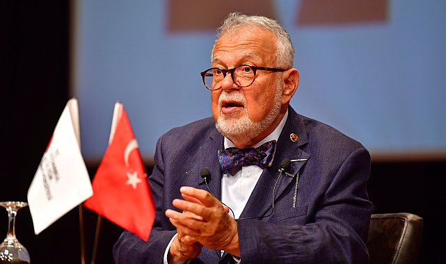 Prof. Dr. Celal Şengör'den gençlere: Merak edin, öğrenin, problemlerden yılmayın