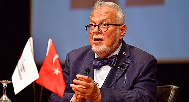 Prof. Dr. Celal Şengör'den gençlere: Merak edin, öğrenin, problemlerden yılmayın