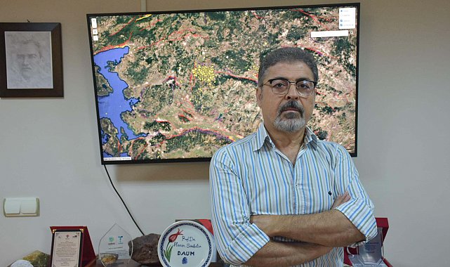 Prof. Dr. Sözbilir: Şanlıurfa'daki sarsıntı sürpriz değil, 7 büyüklüğünde deprem potansiyeli var