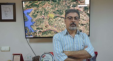 Prof. Dr. Sözbilir: Şanlıurfa'daki sarsıntı sürpriz değil, 7 büyüklüğünde deprem potansiyeli var