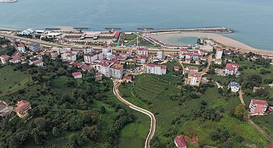 Rize'de sel temizliği nedeniyle 8 eğitim kurumunda 1 gün tatil