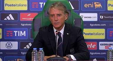 Roberto Mancini: Karşımızda iyi bir Türkiye vardı
