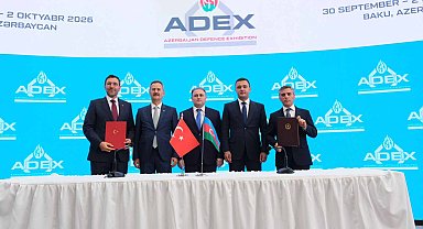 ROKETSAN ile Azerbaycan arasında BARBAROS Kıyı Savunma Sistemi sözleşmesi imzalandı