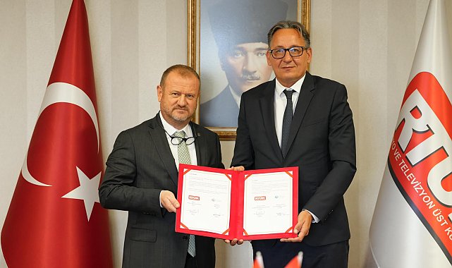 RTÜK ile Hırvatistan Elektronik Medya Düzenleyici Ajansı arasında iş birliği