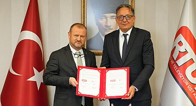 RTÜK ile Hırvatistan Elektronik Medya Düzenleyici Ajansı arasında iş birliği