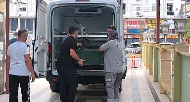 Rus turist otel koridorunda ölü bulundu