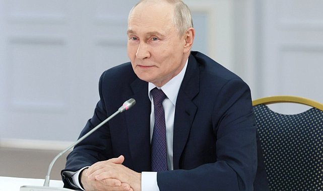 Rusya Devlet Başkanı Putin orduyu büyütme kararı aldı