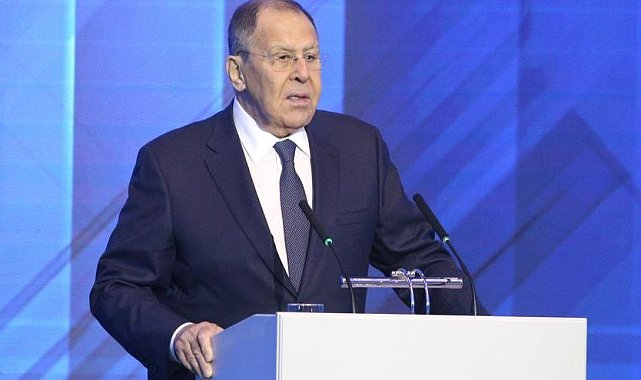 Rusya Dışişleri Bakanı Lavrov, Alman mevkidaşı Wadephul ile görüştü