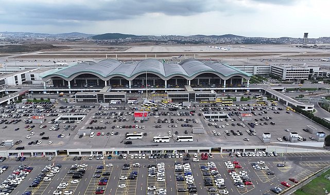 Sabiha Gökçen Havalimanı yaz sezonunda 14 milyondan fazla yolcuya hizmet verdi