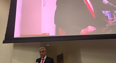 Sağlık Bakanı Memişoğlu: Gazze'de insanların aşıya, temel bir ilaca dahi ulaşamadığı vahim tablolarla karşı karşıyayız