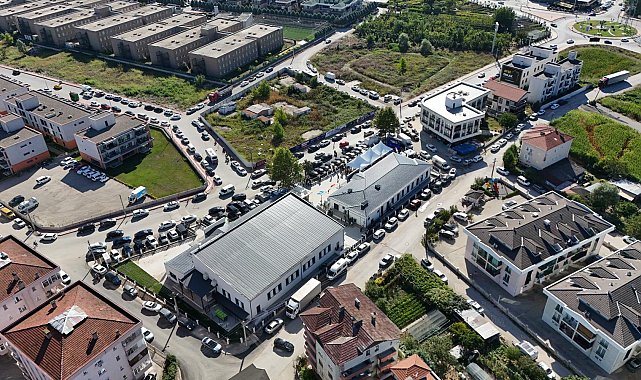 Sakarya Büyükşehir Belediye Başkanı Alemdar: Sakarya'nın geleceği için çalışmaya devam edeceğiz
