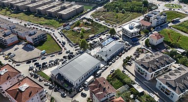 Sakarya Büyükşehir Belediye Başkanı Alemdar: Sakarya'nın geleceği için çalışmaya devam edeceğiz
