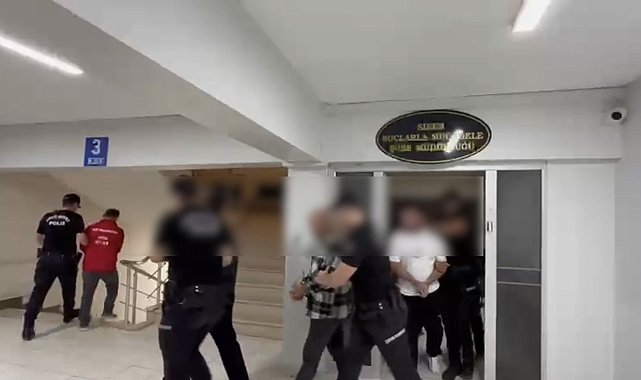 Sakarya merkezli yasa dışı bahis operasyonu; 26 tutuklama